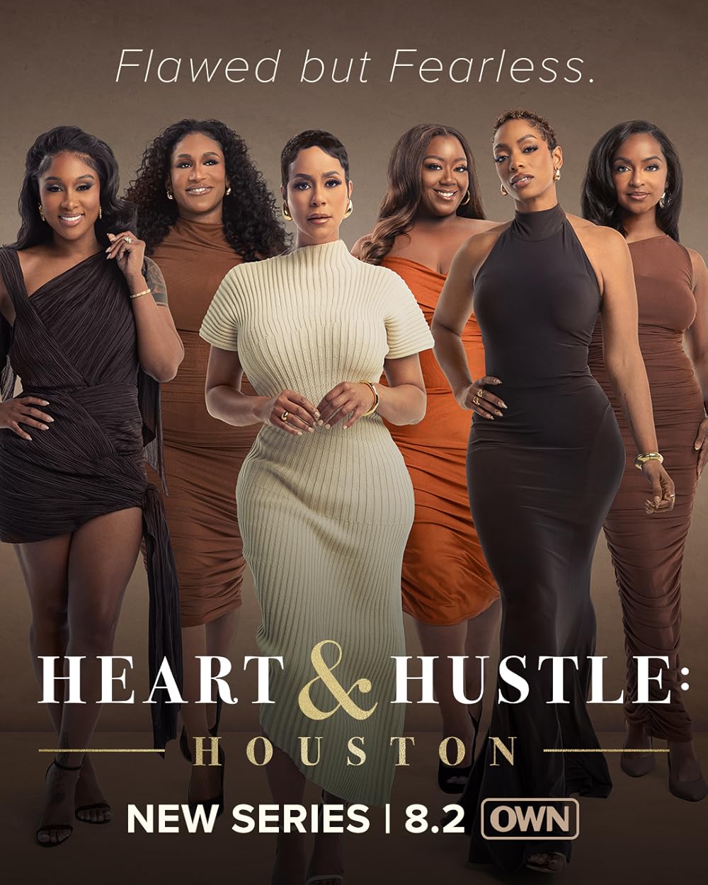 Heart & Hustle: Houston (2025 TV Series)